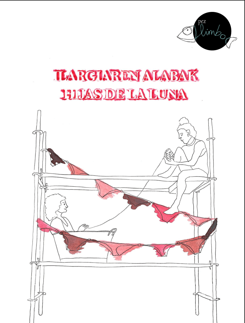 [:es]Teatro - 'Hijas de la luna'[:eu]Antzerkia - 'Hijas de la luna'[:] @ Kultura etxea.